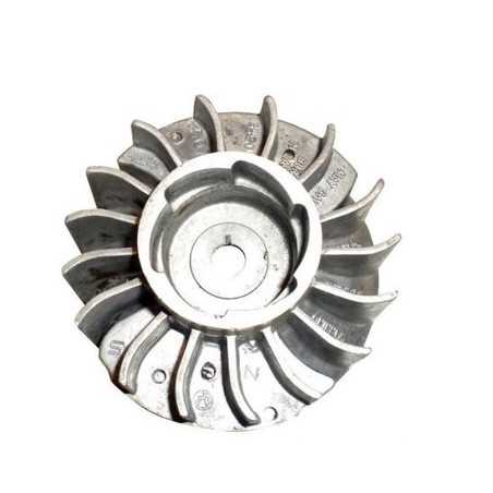 Volant magnétique tronçonneuse modèles MS441 ORIGINAL STIHL 11384001202 | NewgardenParts.com