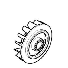 Volant magnétique pour tronçonneuse modèles MS500i ORIGINAL STIHL 11474001201