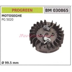 PROGREEN Magnetic flywheel for chainsaw PG 5020 Ø 99.5mm 030865