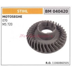 Volante magnético STIHL para motor de motosierra 070 MS 720 040420