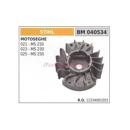 STIHL magnetic flywheel STIHL chain saw 021 023 025 MS210 230 250 040534 | NewgardenParts.com