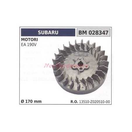 SUBARU Magnetschwungrad EA 190V Motor Ø 170mm 028347 | NewgardenParts.com