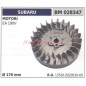Volante magnético SUBARU motor EA 190V Ø 170mm 028347