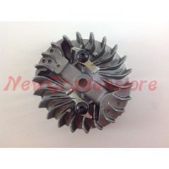 ORIGINAL OLEOMAC EMAK GST250 chainsaw flywheel 50290015BR | NewgardenParts.com