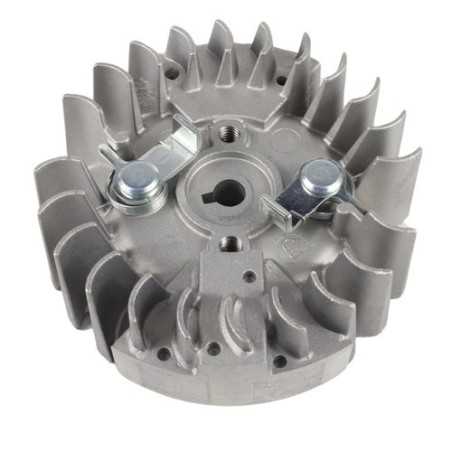 ORIGINAL OLEOMAC flywheel GSH 40 - GSH 400 chainsaw | NewgardenParts.com
