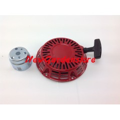 Avviatore messa in moto motozappa motore HONDA GX K 28400-ZH8-023JA | NewgardenParts.com