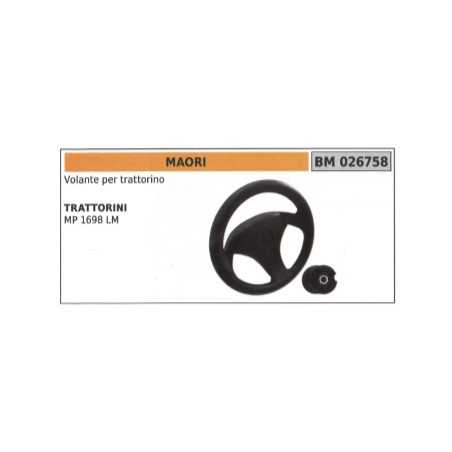 MAORI roue d'équitation MP 1698 LM 026758 | NewgardenParts.com