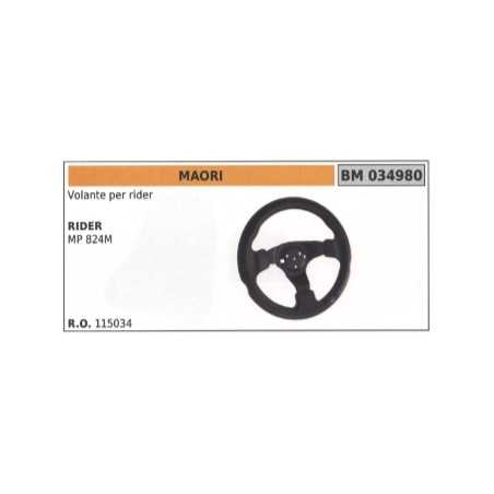 MAORI volant de tracteur MP 824M 034980 | NewgardenParts.com