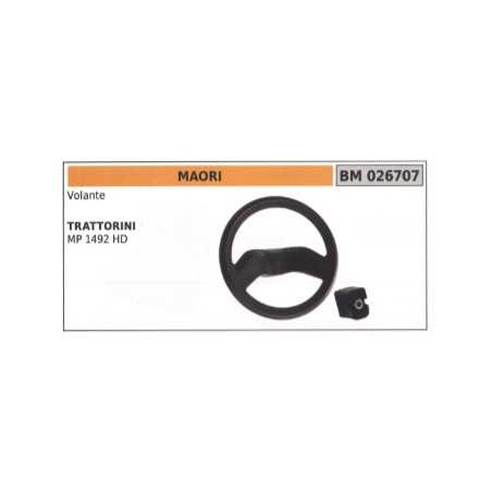 MAORI roue de tableau de bord MP 1492 HD 026707 | NewgardenParts.com
