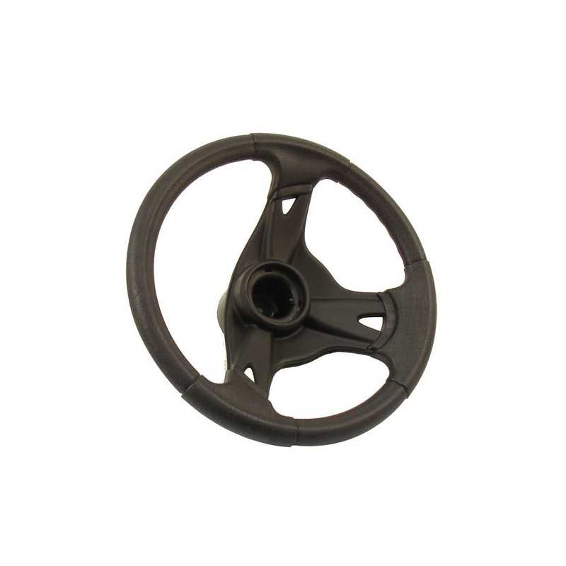 ORIGINAL MTD LT1 NS92 Rasentraktor Lenkrad 631-04028
