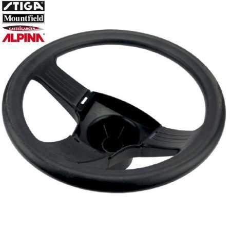 Volant ORIGINAL STIGA tracteur de pelouse 1330m - 84 mt - 98b 325961219/0 | NewgardenParts.com