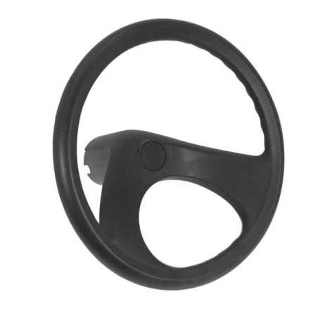 ORIGINAL STIGA J92 lawn tractor steering wheel for 16 mm diameter steering column | NewgardenParts.com