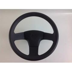 Twin Cut lawn tractor steering wheel ORIGINAL GGP CASTELGARDEN STIGA 125961216 | NewgardenParts.com
