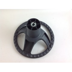 Twin Cut lawn tractor steering wheel ORIGINAL GGP CASTELGARDEN STIGA 125961216 | NewgardenParts.com