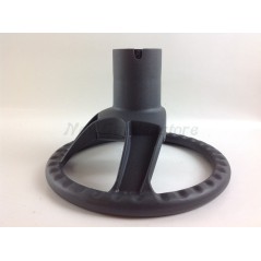 Twin Cut lawn tractor steering wheel ORIGINAL GGP CASTELGARDEN STIGA 125961216 | NewgardenParts.com