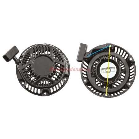 Starter starter OHV horizontal shaft Briggs&Stratton 593368 260500 | NewgardenParts.com