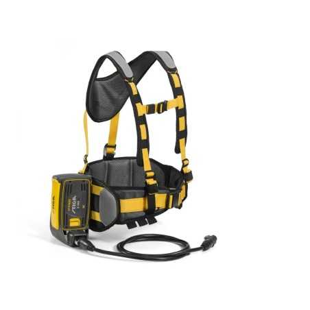 Battery backpack STIGA BB 700e 48 V cable included | NewgardenParts.com
