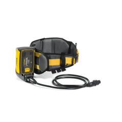 Sac à dos pour batterie STIGA BB 700e 48 V câble inclus | NewgardenParts.com