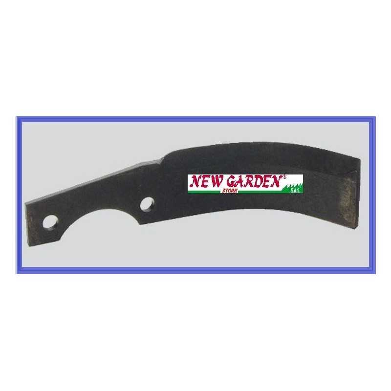 Motor cultivator rotary tiller blade 350-271 350-270 S.E.P. dx sx 217mm Motor cultivator rotary tiller blade 350-271 350-270 S.E.P. dx sx 217mm