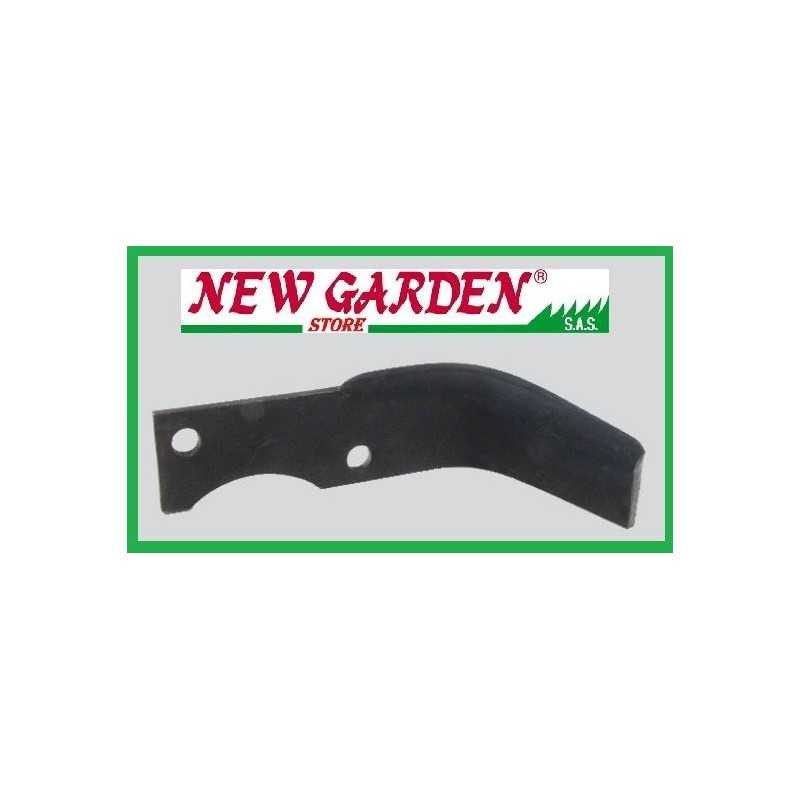 EUROSYSTEMS 350-293 350-292 Rotary tiller blade 176 mm EUROSYSTEMS 350-293 350-292 Rotary tiller blade 176 mm