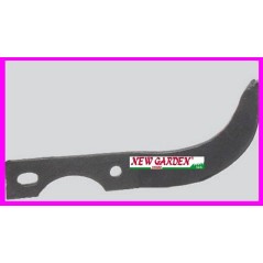 Cuchilla para motoazada350-663 350-662 UNIVERSALdx sx 200mm