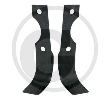 Hoe hoe compatible AGRIA 180AGR-02R 180AGR-02L | NewgardenParts.com