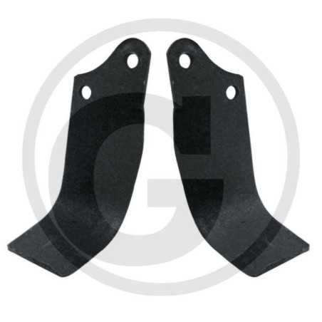Houe rotative compatible AGRIA 180AGR-15R 180AGR-15L | NewgardenParts.com