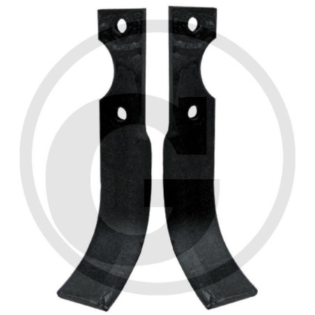 Motoazada cadena azada compatible BENASSI S.308 | NewgardenParts.com