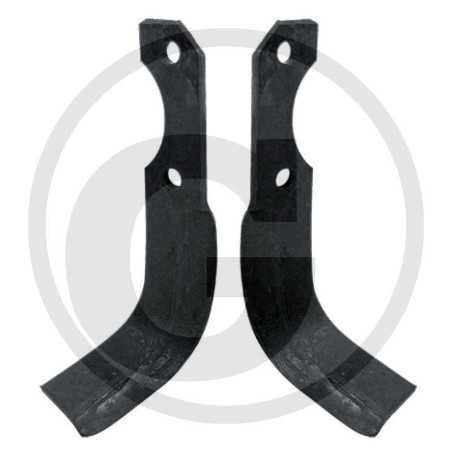Motoculteur compatible BERTOLINI NIBBI S.306 - 15517 | NewgardenParts.com