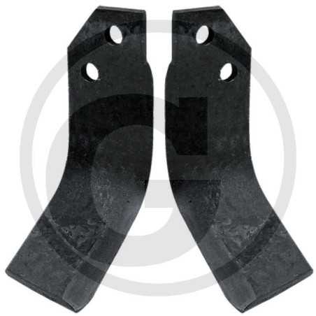 Houe à chaîne compatible BERTOLINI NIBBI S.314 13014 | NewgardenParts.com