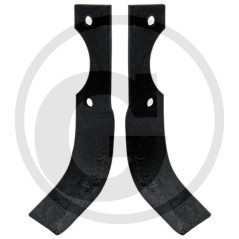 EUROSYSTEMS 180EUR-02R 180EUR-02L kompatibel Bodenfräse