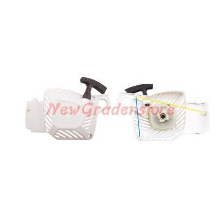 ORIGINAL STIGA ALPINA C38 - C41 - CP38 chain saw starter | NewgardenParts.com
