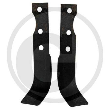 Motorhacke für Kreiseldeichsel NUR kompatibel mit 5043457 5043456 | NewgardenParts.com