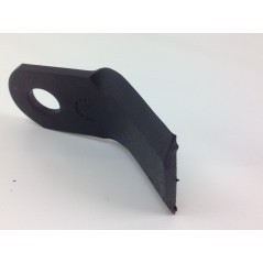 ORIGINAL PROCOMAS houe 60x8 trou 25 pour faucheuse à fléaux F100 F120 F110 F130 | NewgardenParts.com