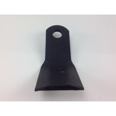 ORIGINAL PROCOMAS 40x6 rotary hoe for flail mower F80 F100L RT60 RT70 RT80 U150.21 | NewgardenParts.com