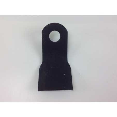 Zappetta ORIGINALE PROCOMAS 60x6 per trinciatrice F100 F120 F110 F130 07 U150.22 | NewgardenParts.com