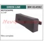 Filtro aria GREEN LINE motozappa 5.5 HP 014592