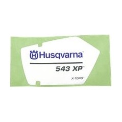 ADESIVO 543XP 577436501 ORIGINALE HUSQVARNA