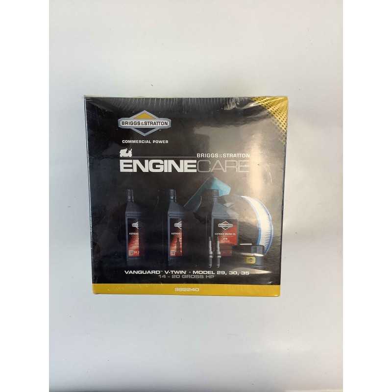Kit manutenzione trattorino rasaerba ORIGINALE BRIGGS 14HP 20HP 992240