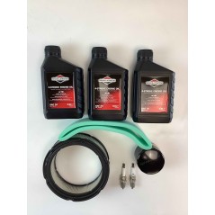 Kit manutenzione trattorino rasaerba ORIGINALE BRIGGS 14HP 20HP 992240 | NewgardenParts.com