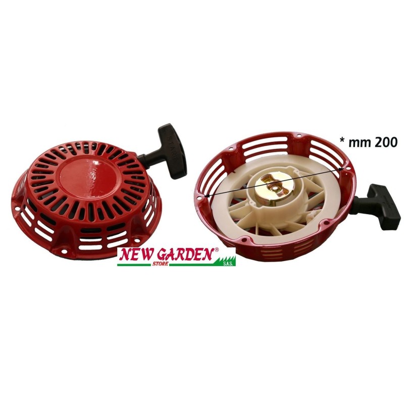 Motor de arranque cortacésped GX270-340-390 HONDA 260104