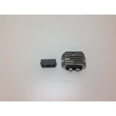 Regulador de tensión 12V 30A 7 polos LOMBARDINI RUGGERINI 3LD 4LD SAPRISA 7155 | NewgardenParts.com