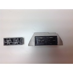 Regulador de tensión 12V 30A 7 polos LOMBARDINI RUGGERINI 3LD 4LD SAPRISA 7155 | NewgardenParts.com