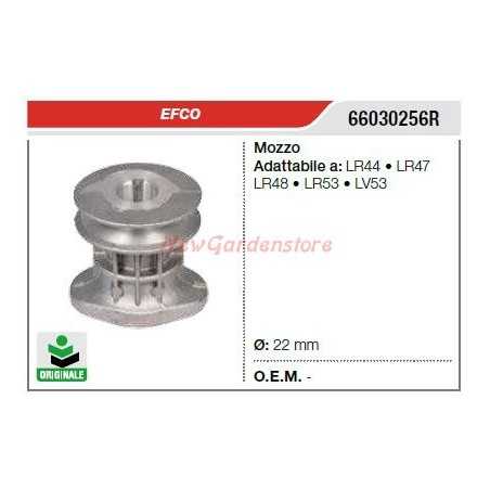Mozzo portalama EFCO tagliaerba rasaerba tosaerba LR44 LR47 LR48 66030256R originale | NewgardenParts.com