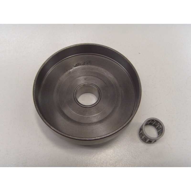 Embrague de cadena piñón de campana motosierra 340-345-346XP-350 360078 HUSQVARNA