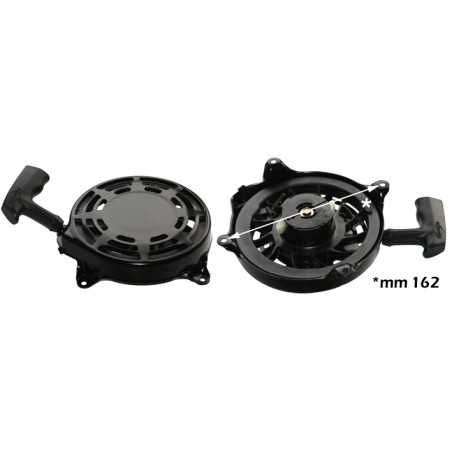 BRIGGS Quantum Power Intek Rasenmäher-Anlasser 497680 | NewgardenParts.com