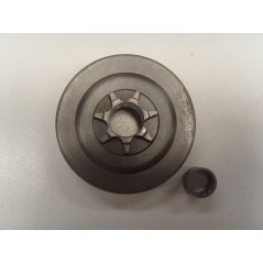 Pignone campana frizione catena motosega 340-345-346XP-350 360078 HUSQVARNA | NewgardenParts.com