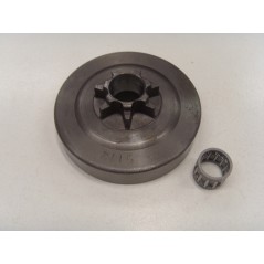 Chainsaw chain clutch bell pinion 340-345-346XP-350 360078 HUSQVARNA | NewgardenParts.com