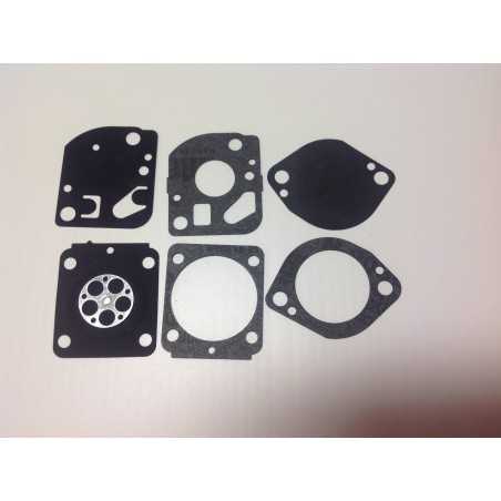Guarnizione membrana carburatore ZAMA C1Q motore motosega tagliasiepe STIHL 71/72 | NewgardenParts.com