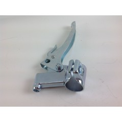 Palanca de embrague completa con tope d. 25-27 mm motoazada motocultor A00657 | NewgardenParts.com